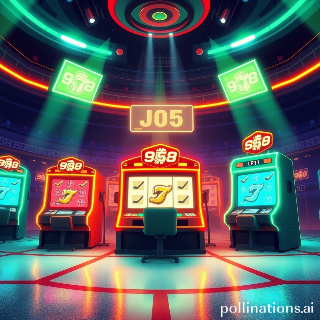  Mengenal Lebih Dekat Dunia Hoki99 Slot Online